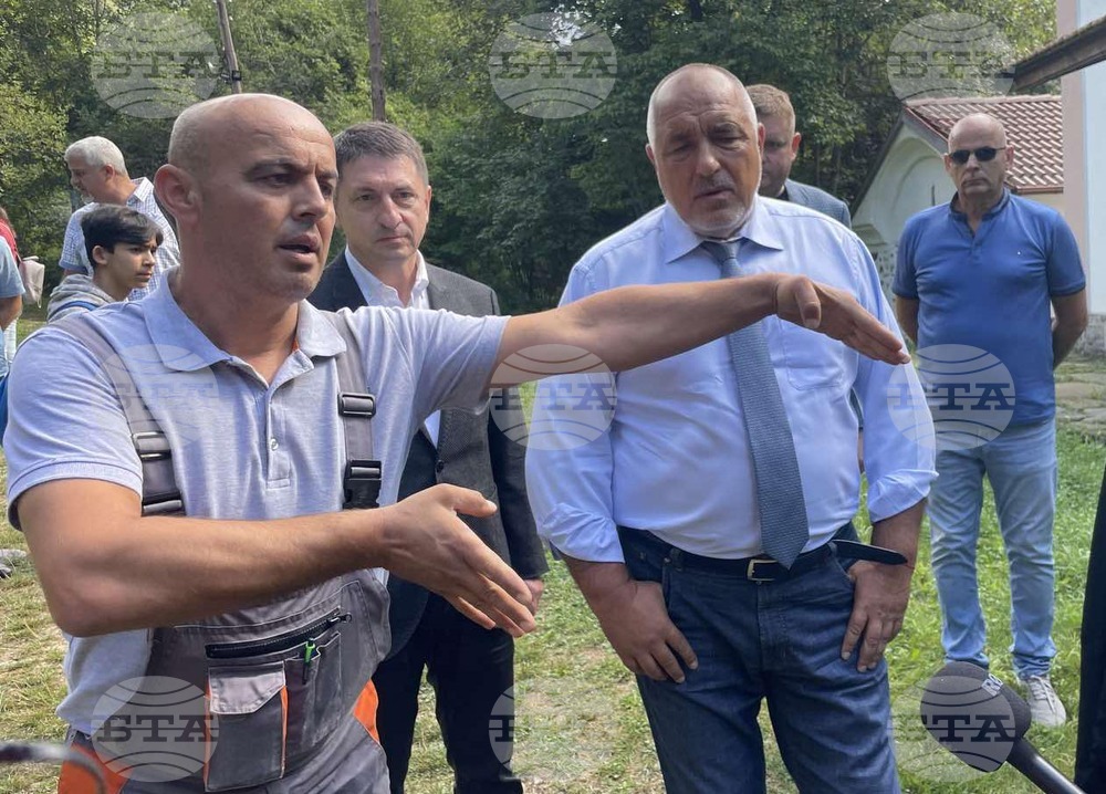 Бойко Борисов: Нашите избиратели не допускат да се коалираме с партиите на промяната за предстоящите избори