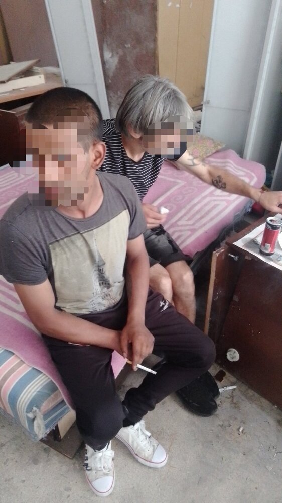 Заловен в момент на кражба от закрития плувен басейн преди дни отново направи опит за присвояване на общинско имущество 