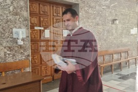 Велико Търново - Окръжен съд - Дженгиз Джан - мярка