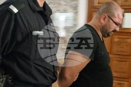 Велико Търново - Окръжен съд - Дженгиз Джан - мярка