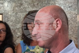 Велико Търново - Окръжен съд - Дженгиз Джан - мярка