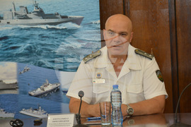 Русе - ВМС - годишнина