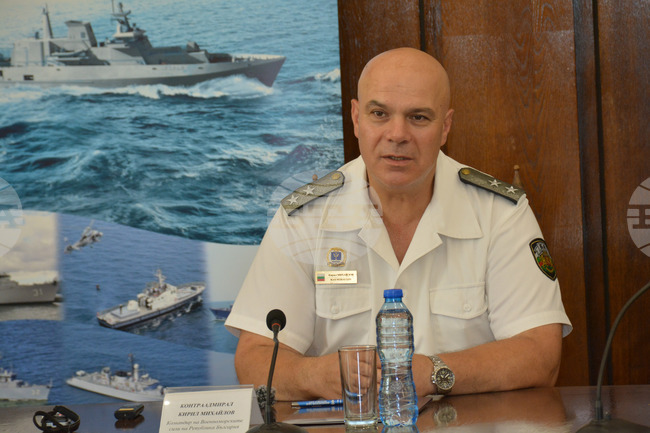 Русе - ВМС - годишнина