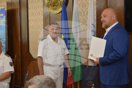 Русе - ВМС - годишнина