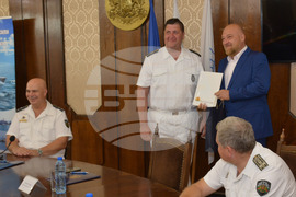 Русе - ВМС - годишнина