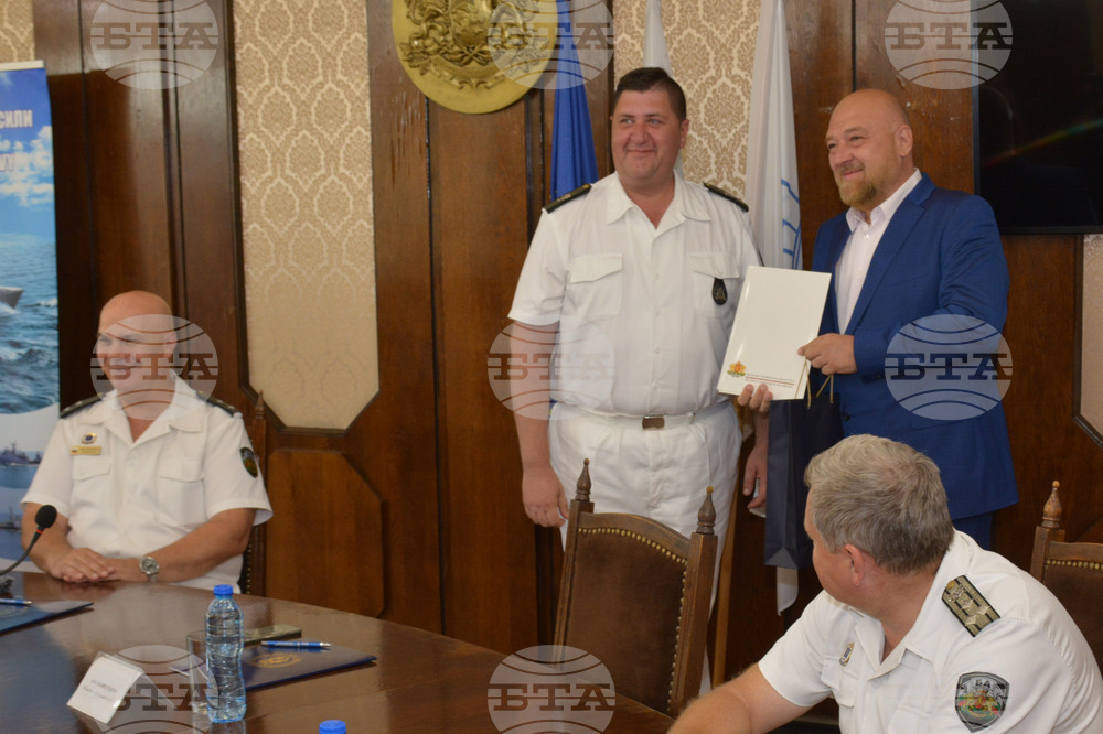 Русе - ВМС - годишнина
