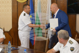 Русе - ВМС - годишнина