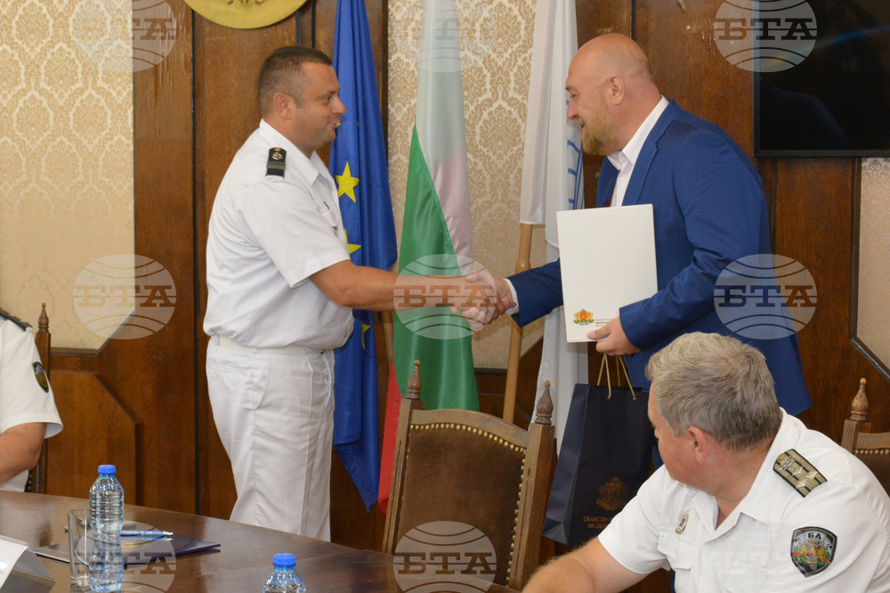 Русе - ВМС - годишнина