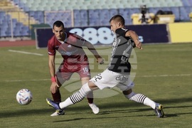 Футбол - Септември София - Локомотив София