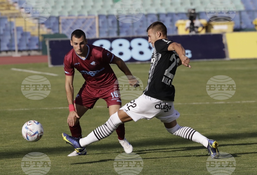 Футбол - Септември София - Локомотив София