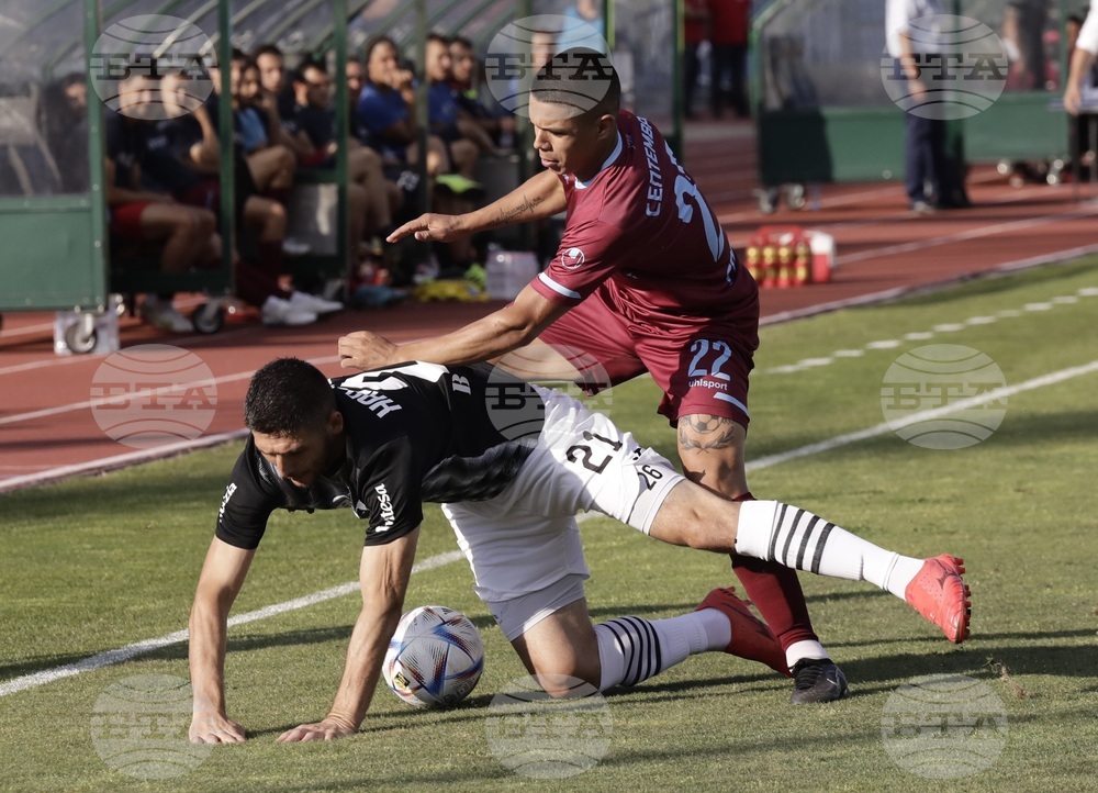 Футбол - Септември София - Локомотив София