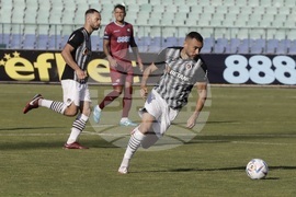 Футбол - Септември София - Локомотив София