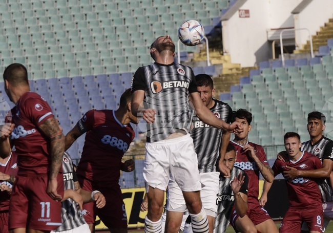 Футбол - Септември София - Локомотив София