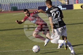 Футбол - Септември София - Локомотив София