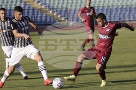 Футбол - Септември София - Локомотив София