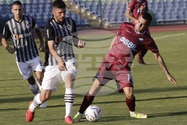 Футбол - Септември София - Локомотив София