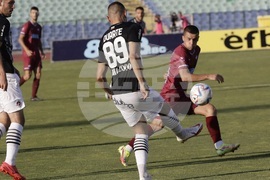 Футбол - Септември София - Локомотив София