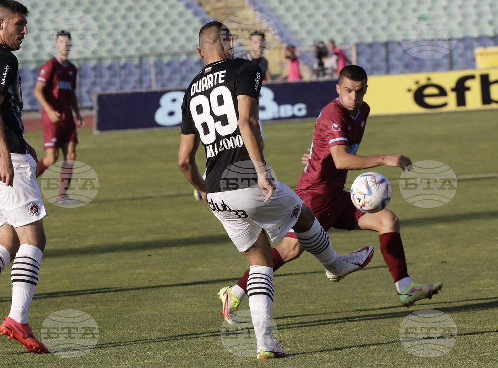 Футбол - Септември София - Локомотив София