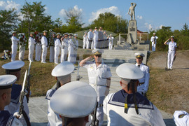 Русе - ВМС- годишнина