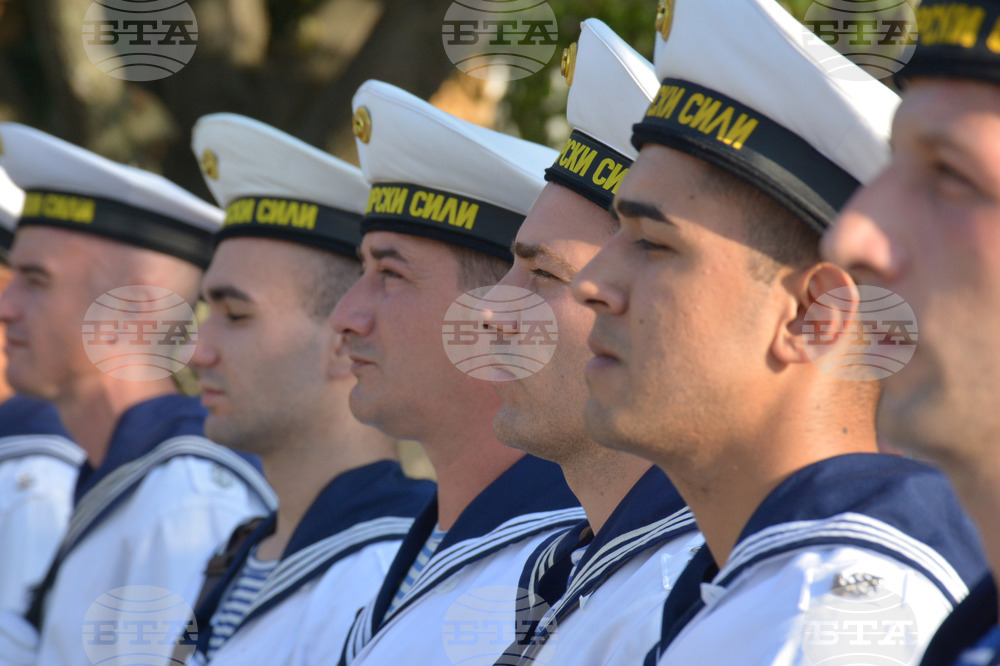 Русе - ВМС- годишнина