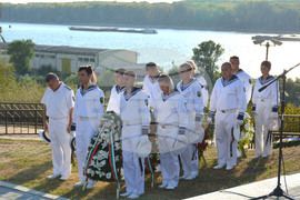 Русе - ВМС- годишнина