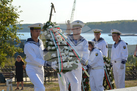 Русе - ВМС- годишнина