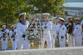 Русе - ВМС- годишнина