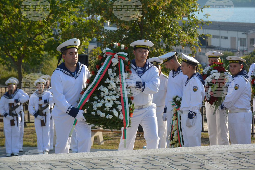 Русе - ВМС- годишнина