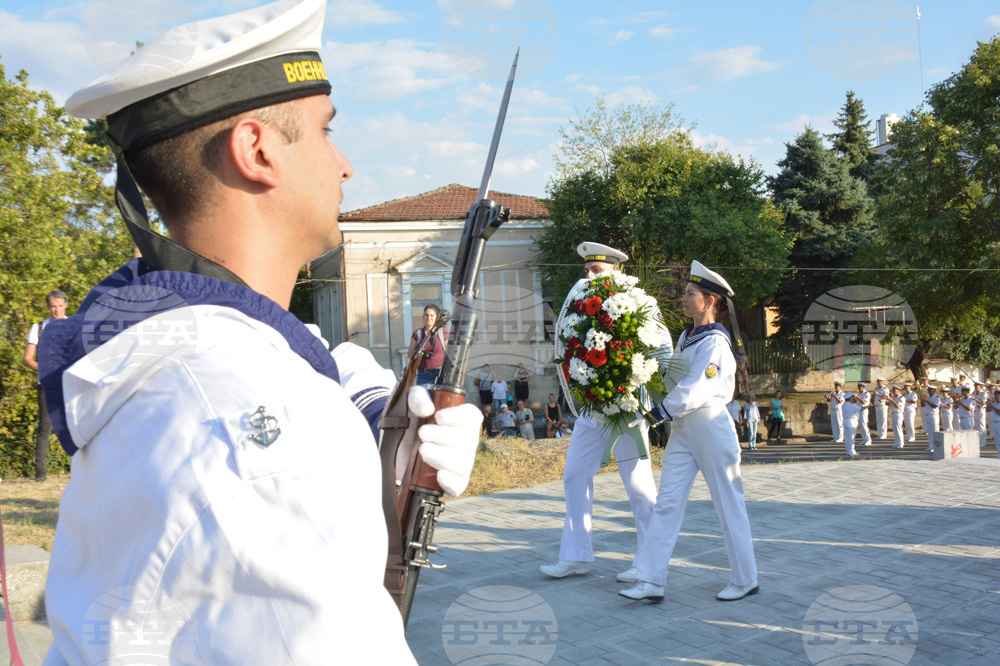 Русе - ВМС- годишнина