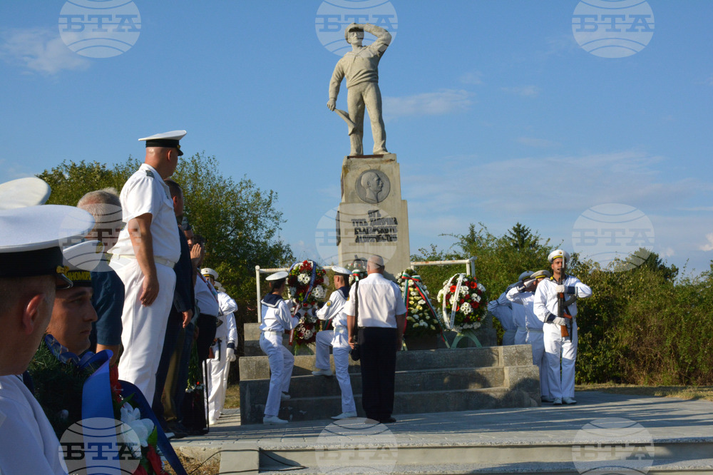 Русе - ВМС- годишнина