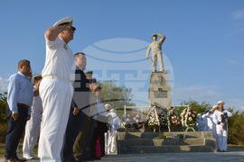 Русе - ВМС- годишнина