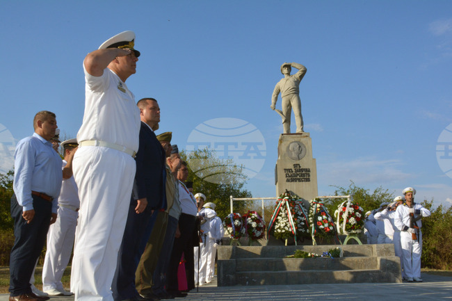 Русе - ВМС- годишнина