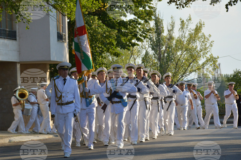 Русе - ВМС- годишнина
