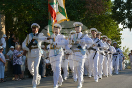 Русе - ВМС- годишнина