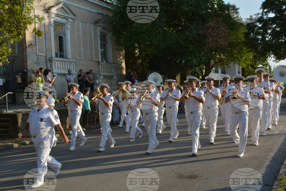 Русе - ВМС- годишнина