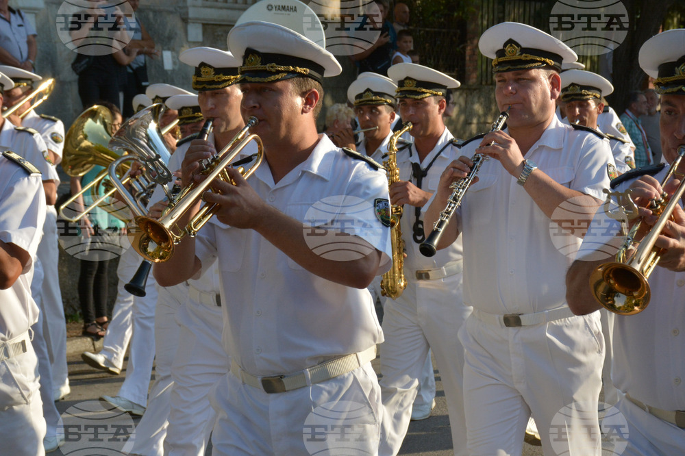 Русе - ВМС- годишнина