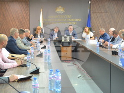 Снимка: Пресцентър