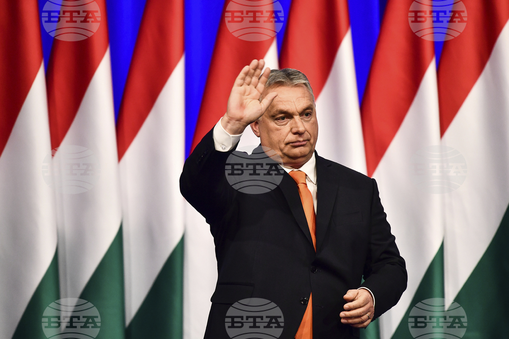 Унгарският премиер Виктор Орбан нарече санкциите срещу Русия „нож с две остриета“