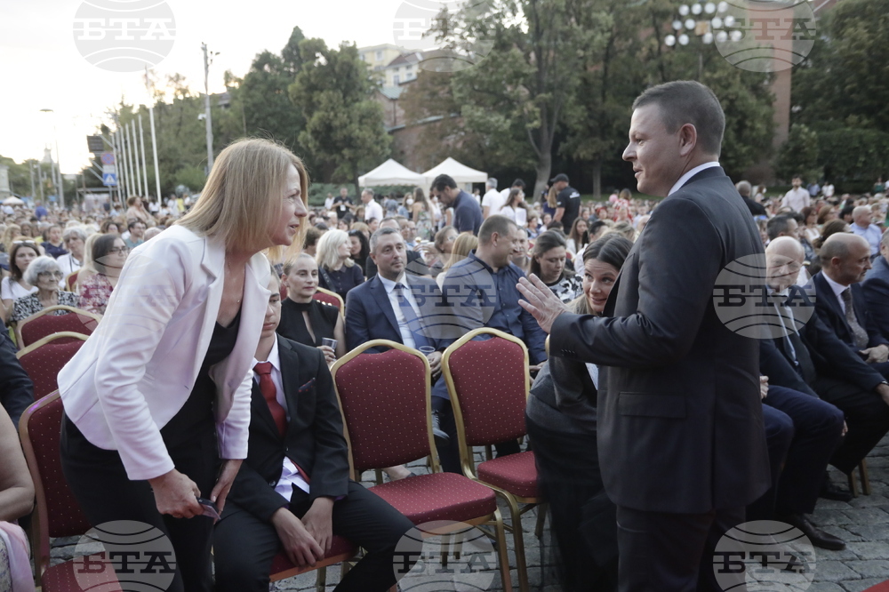 Нощ под звездите - концерт - Vienna Schonbrunn Orchestra