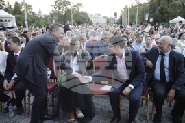 Нощ под звездите - концерт - Vienna Schonbrunn Orchestra