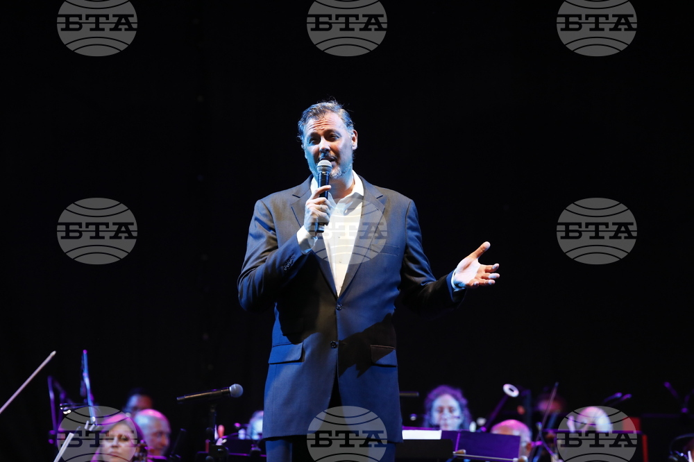 Нощ под звездите - концерт - Vienna Schonbrunn Orchestra