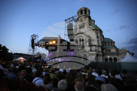 Нощ под звездите - концерт - Vienna Schonbrunn Orchestra