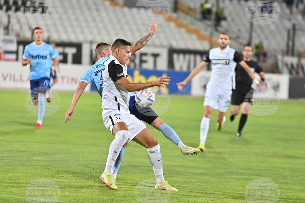 Пловдив - футбол - Локомотив (Пловдив) - Арда (Кърджали)