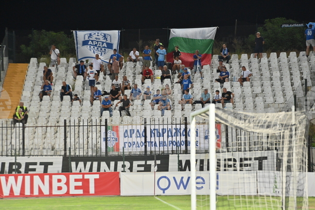 Арда пуска в продажба билетите за реванша с полския Ракув в Лигата на конференциите утре