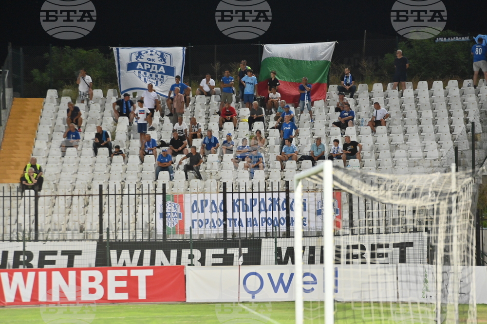 Пловдив - футбол - Локомотив (Пловдив) - Арда (Кърджали)
