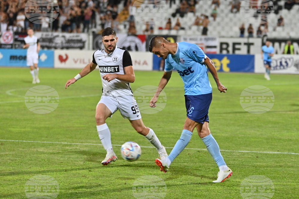 Пловдив - футбол - Локомотив (Пловдив) - Арда (Кърджали)