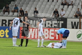 Пловдив - футбол - Локомотив (Пловдив) - Арда (Кърджали)