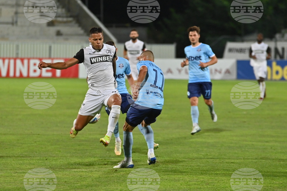 Пловдив - футбол - Локомотив (Пловдив) - Арда (Кърджали)