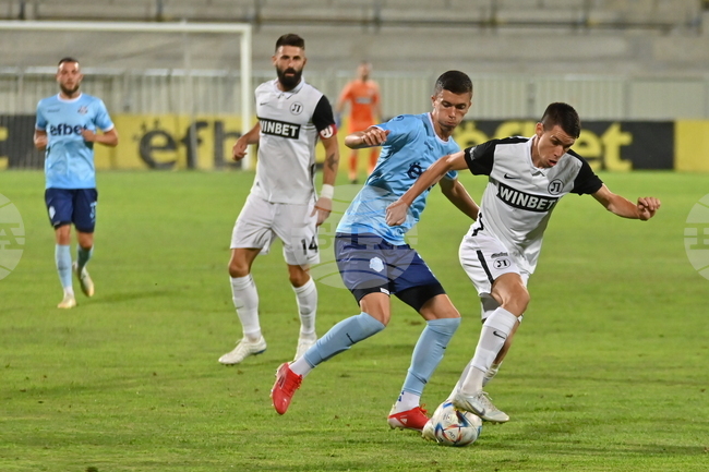 Пловдив - футбол - Локомотив (Пловдив) - Арда (Кърджали)