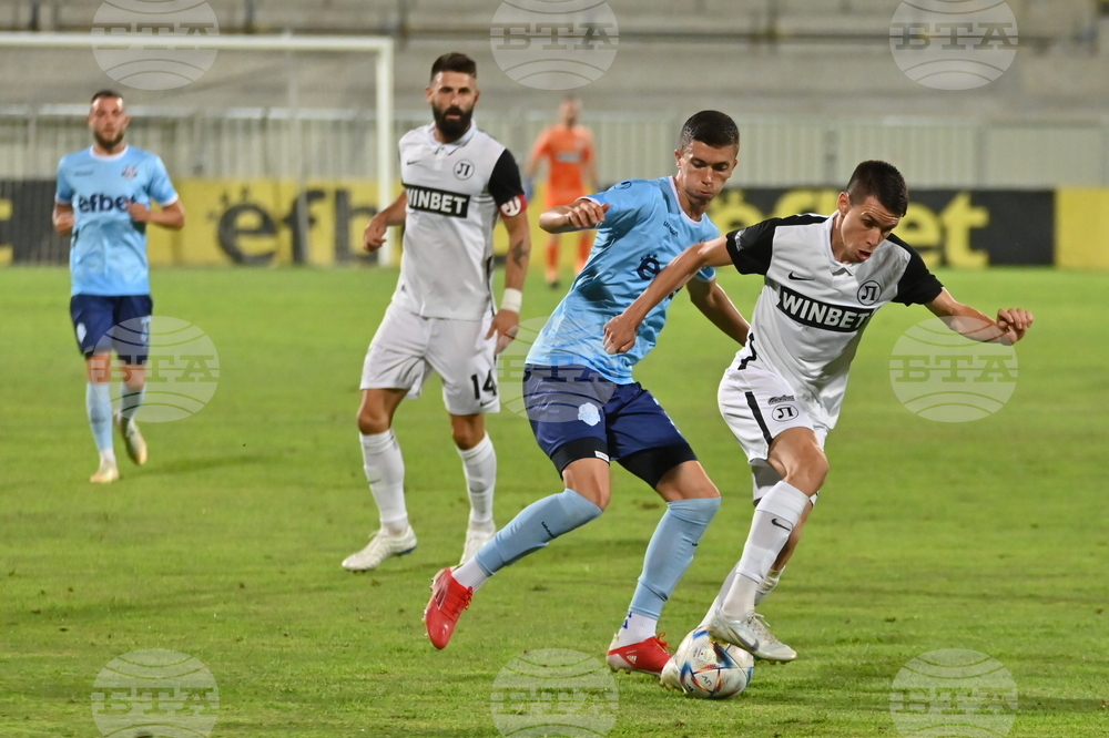 Пловдив - футбол - Локомотив (Пловдив) - Арда (Кърджали)